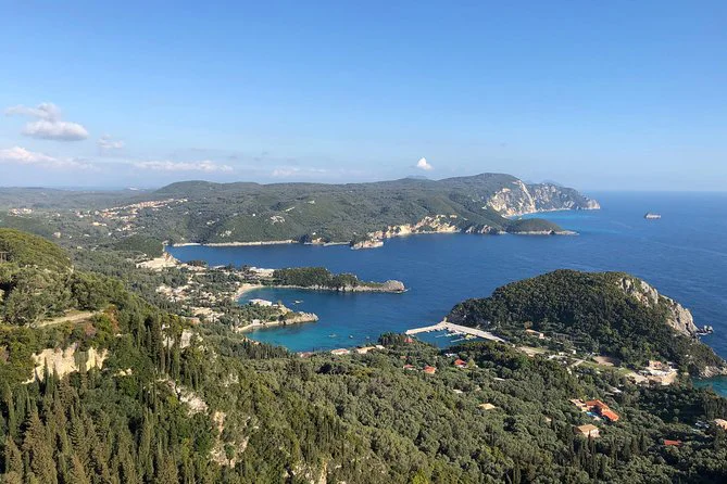 the secret voyage of odysseas boat trip corfu 13