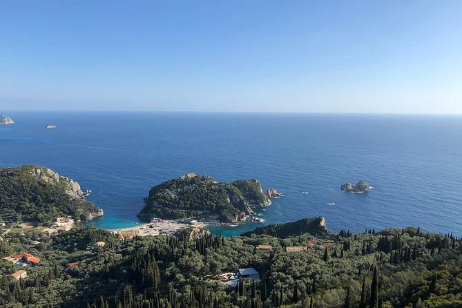 the secret voyage of odysseas boat trip corfu 14