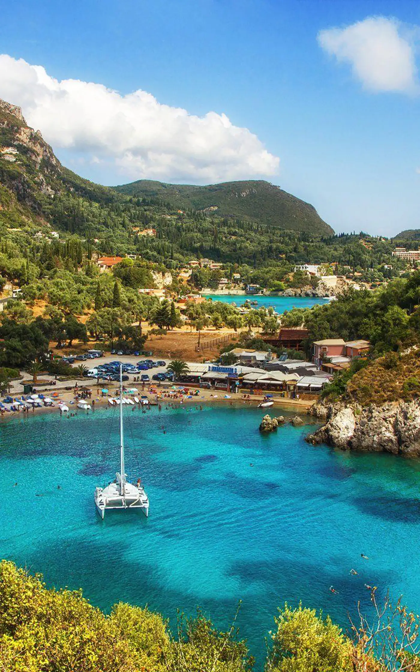 the secret voyage of odysseas boat trip corfu 6