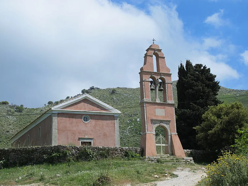 Palaio Perithea Corfu