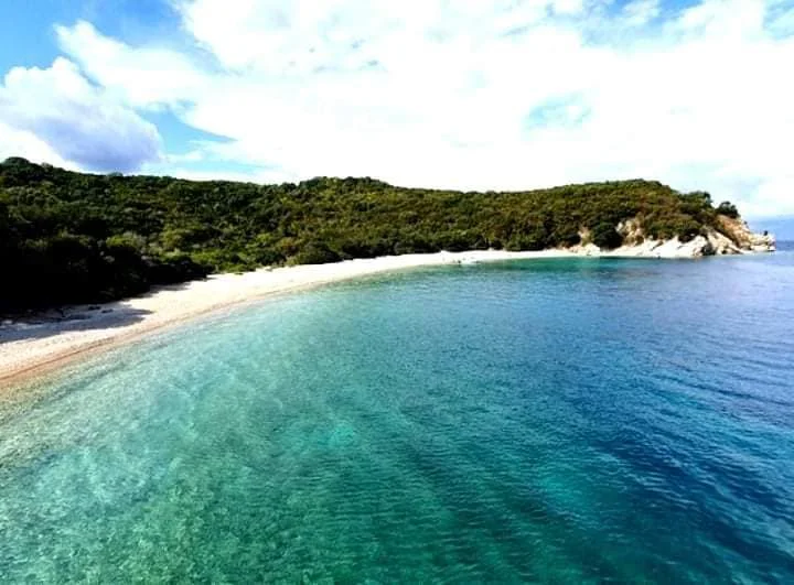 bbq boat trip corfu 2