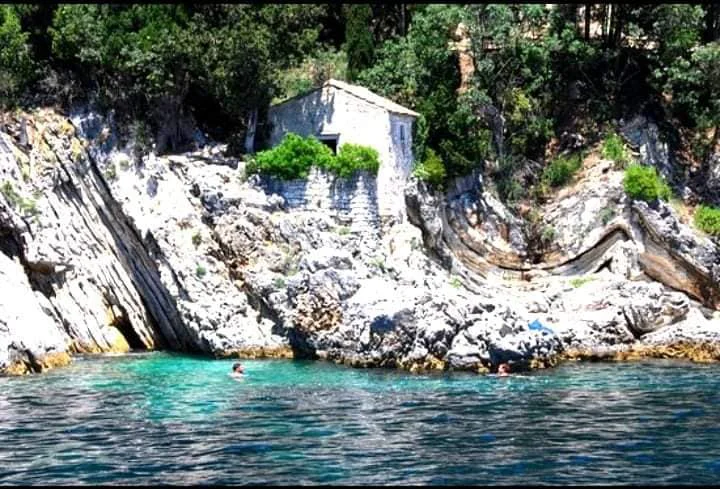 bbq boat trip corfu 4