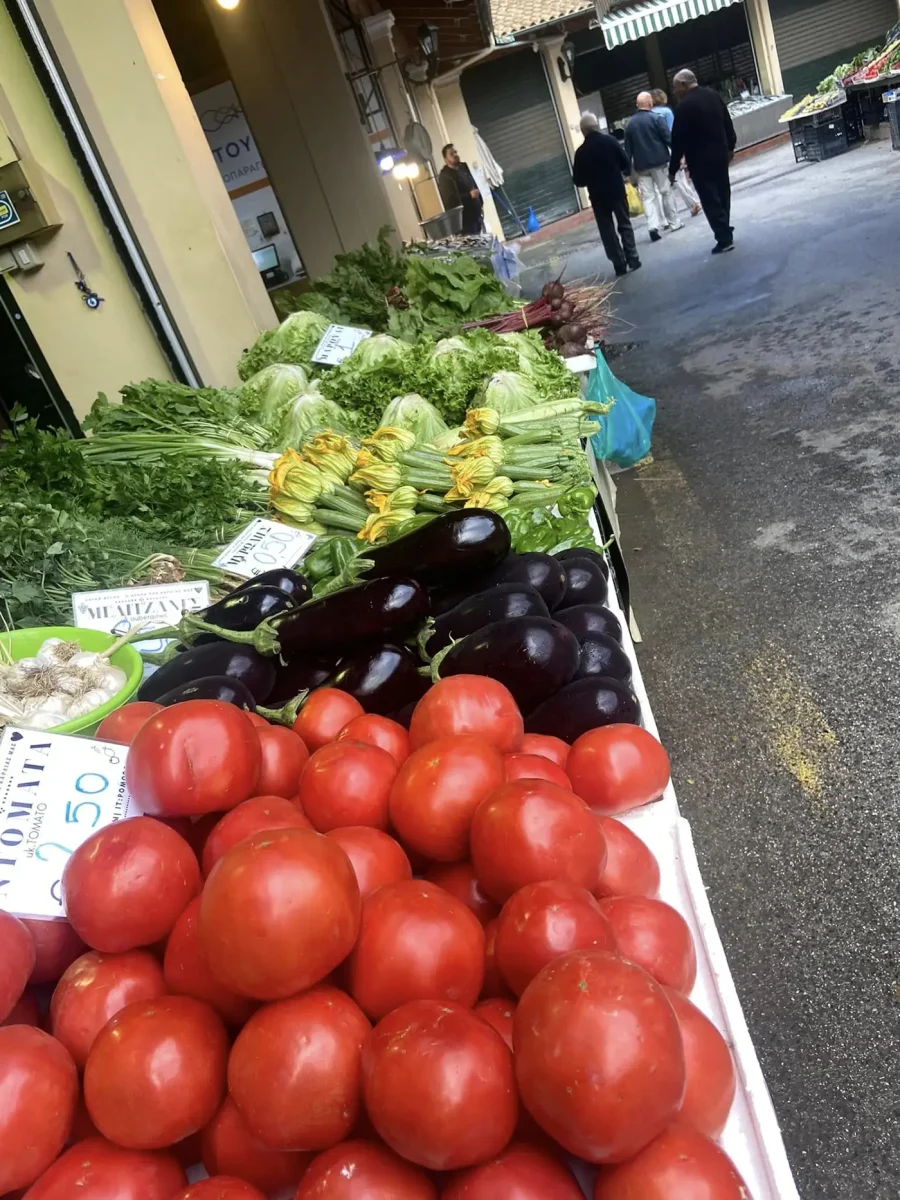 corfu tradition day 1