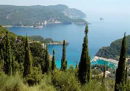 north corfu magic traditional lunch boat cruise 2