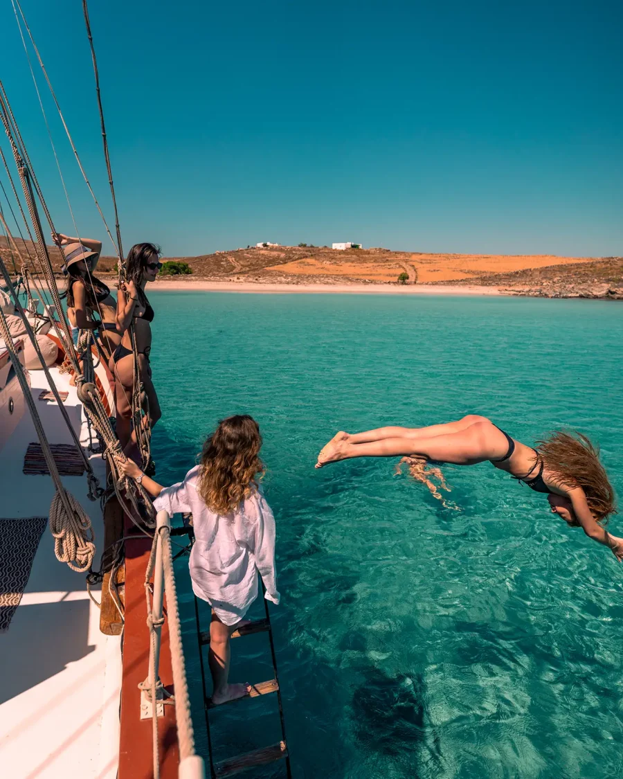 northeast corfu with bbq kaiki 2