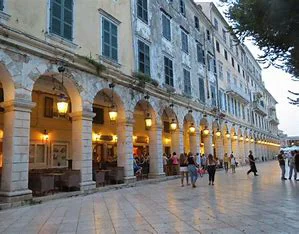 opa tizers corfu old town 3