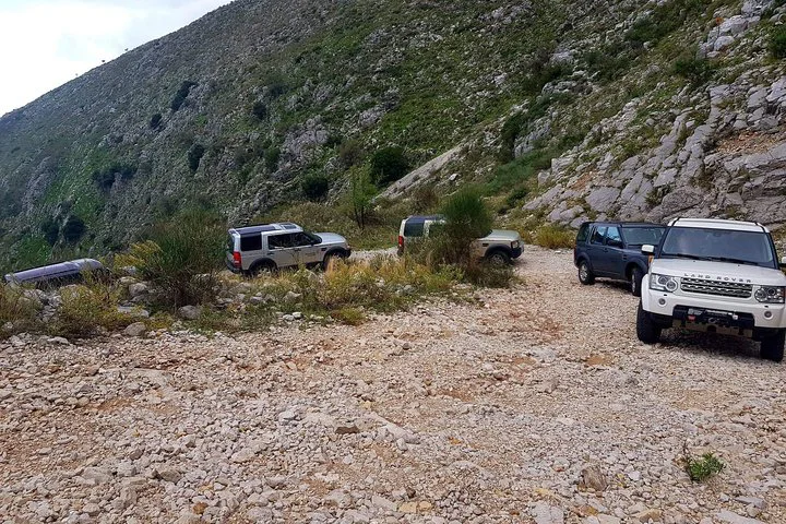 safari 4x4 corfu mountains 3