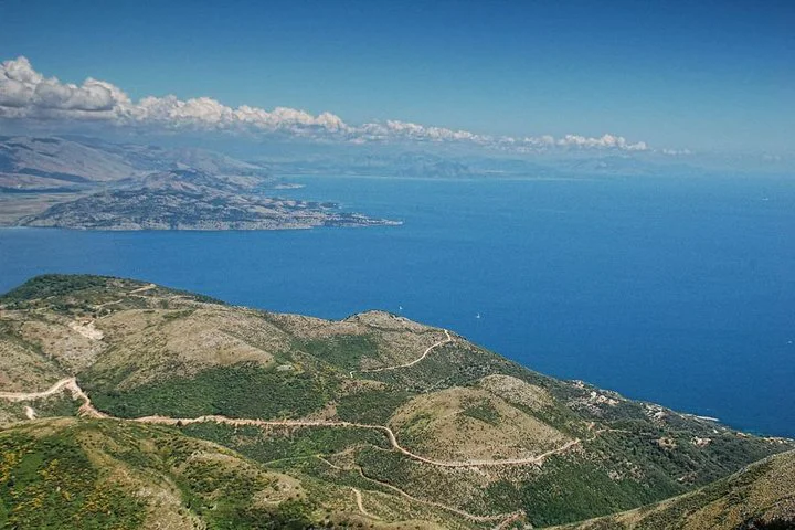 safari 4x4 corfu mountains 5